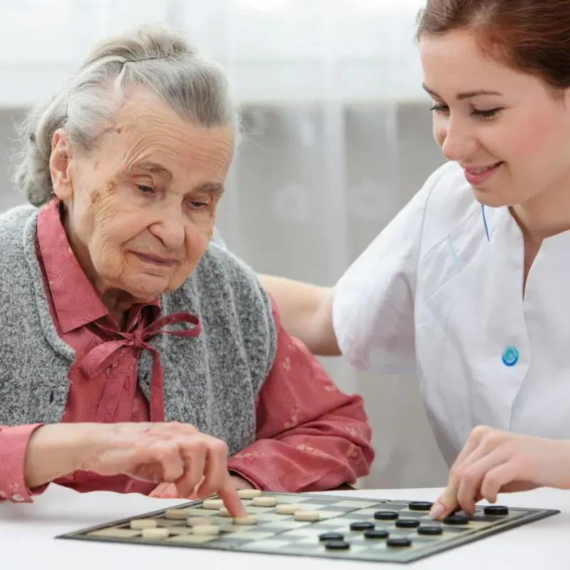 Dementia Care for seniors