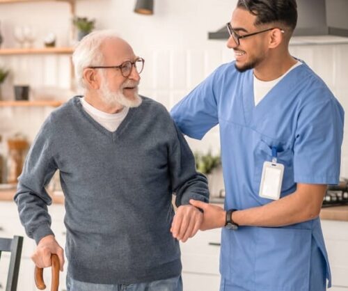 home care services in Tomball