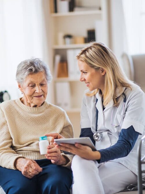 home care services in pearland