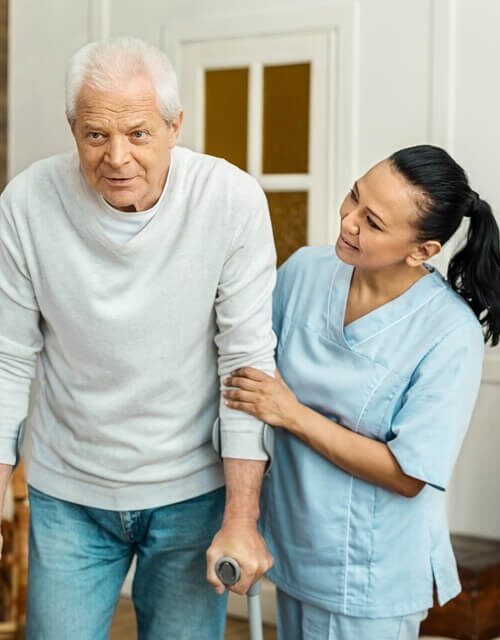 home care services in the Woodlands